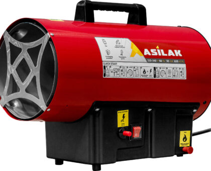 Нагреватель воздуха газовый ASILAK SLG-30000