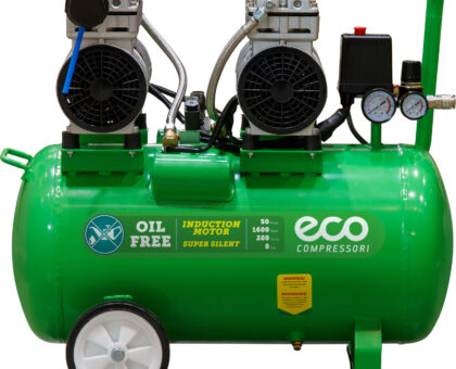 Компрессор ECO AE-50-OF1 безмасляный