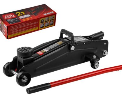 Домкрат подкатной 2т h380 STARTUL AUTO (ST8014-05)
