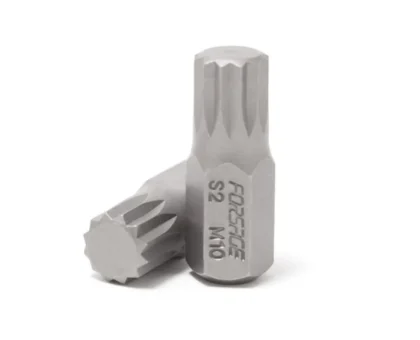 Бита SPLINE M12х30мм,10мм