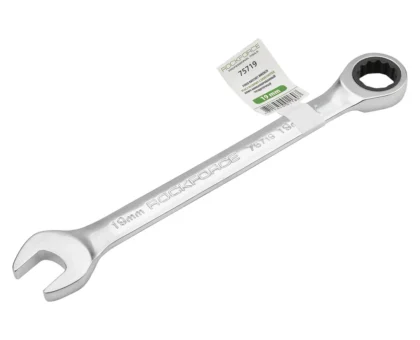 Ключ комбинированный трещоточный 19мм