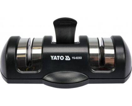 Точилка для ножей 2 в 1 "Yato"
