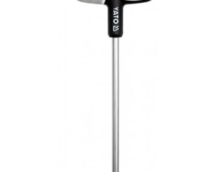 Ключ TORX c T-образной ручкой T45 22х102х200мм S2 "Yato"