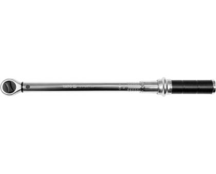 Ключ динамометрический 3/8" 25-125Nm, 415-440мм "Yato"