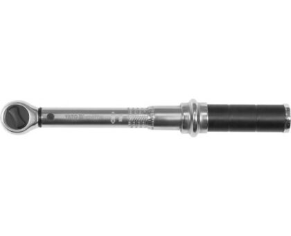 Ключ динамометрический 3/8"  6-30Nm, 295-316мм "Yato"