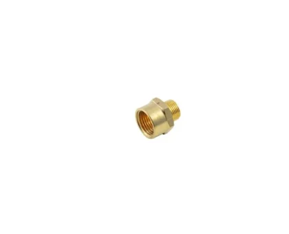 Соединитель резьбовой M1/8''x F1/4''в блистере
