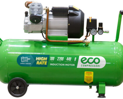 Компрессор ECO AE-1005-3 коаксиальный