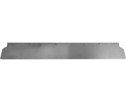 Сменное лезвие для финишного шпателя  600x0.3мм "Yato"