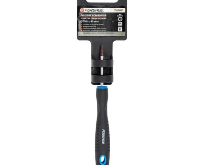 Отвертка TORX с отверстием ювелирная T8Hх40мм