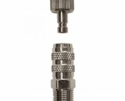 Быстроразъемное соединение M+F 1/8" для аэрогрофов "Prowin"