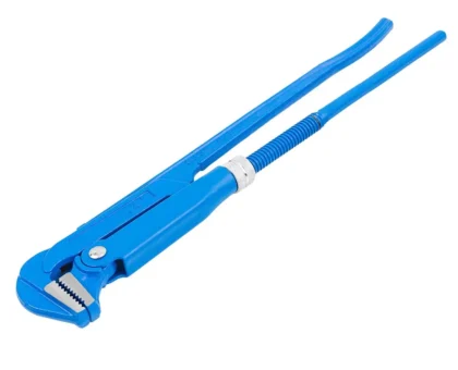 Ключ газовый 1.5''90° (захват: 75мм)