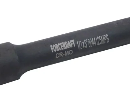 Удлинитель ударный 125мм, 1/2''