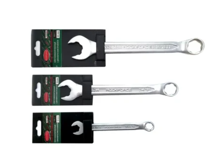 Rockforce Ключ комбинированный с динамическим профилем Super Lock 21мм RF-75521HD(28044)