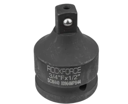 Адаптер ударный 3/4''(F)х1/2''(M)(усиленный ,сталь SCM440)
