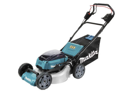 Газонокосилка аккумуляторная MAKITA LXT DLM 462 Z
