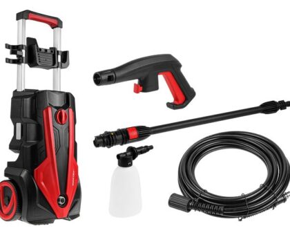 Очиститель высокого давления WORTEX PW 1620 2.20 кВт, 165 бар, 450 л/ч