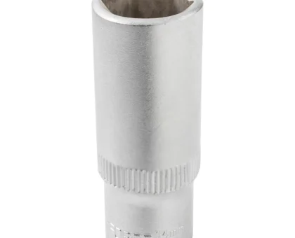 Головка глубокая 14мм (6гр.), 1/4''