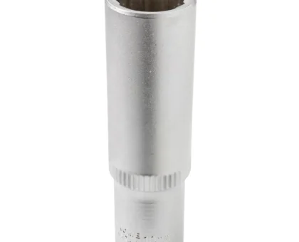 Головка глубокая 10мм (12гр.), 1/4''