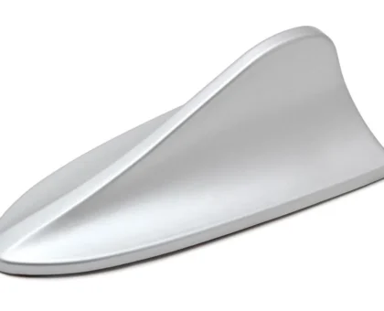 Антенна декоративная плавник KA-95 (silver)