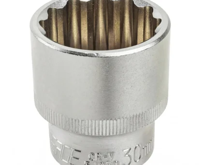 Головка 30мм (12гр.), 1/2''