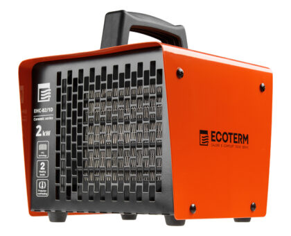 Нагреватель воздуха электр. Ecoterm EHC-02/1D