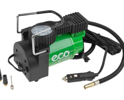 Компрессор автомобильный ECO AE-015-3