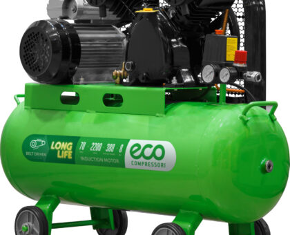 Компрессор ECO AE-705-B1 ременной