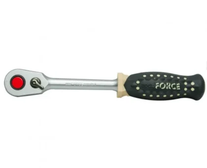 Ключ трещоточный 60зуб., 1/2''