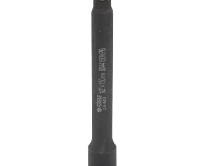 Удлинитель ударный Cr-Mo 150мм 1/2''