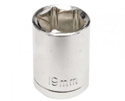 Головка торцевая 1/2" 6гр. 13мм "Vorel"