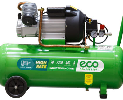 Компрессор ECO AE-705-3 коаксиальный