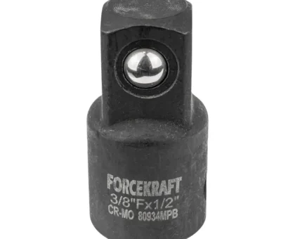 Адаптер-переходник ударный 3/8''(F)х1/2''(M)