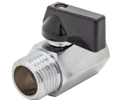 Кран воздушный шаровый 1/2''