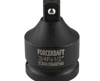 Адаптер ударный 3/4''(F)х1/2''(M)
