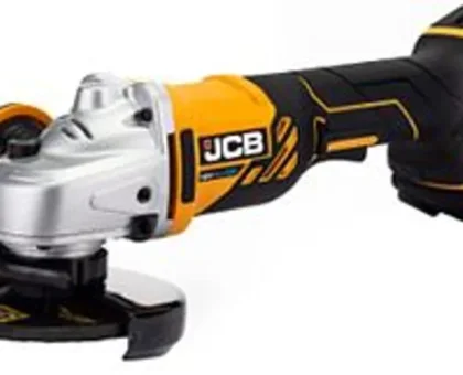 Машина углош,аккум(JCB-18AG-B-E)18V,0-8000 об/мин,диаметр диска 115мм в к-те с заряд.уст-вом(JCB-18VFC-E) 2.4A и батареей аккум.(JCB-50LI-E) 5.0AH-2шт