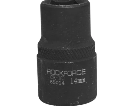 Головка ударная 1/2'', 14мм (5гр.)