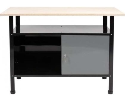 Стол для мастерской 1160х600х830мм "Vorel"