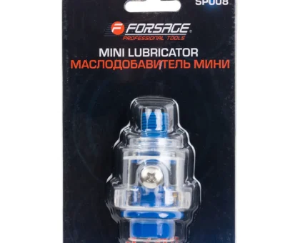 Маслодобавитель мини для пневмосистемы 1/4''(произв-сть 1750л/мин)