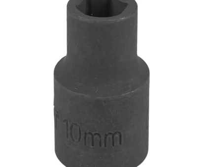 Головка 10мм (6гр.), 1/2''