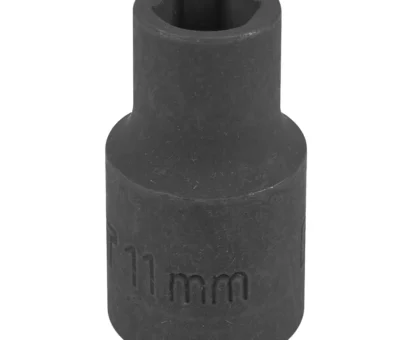 Головка 11мм (6гр.), 1/2''