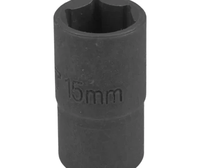 Головка 15мм (6гр.), 1/2''