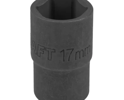 Головка 17мм (6гр.), 1/2''