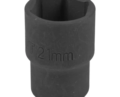 Головка 21мм (6гр.), 1/2''