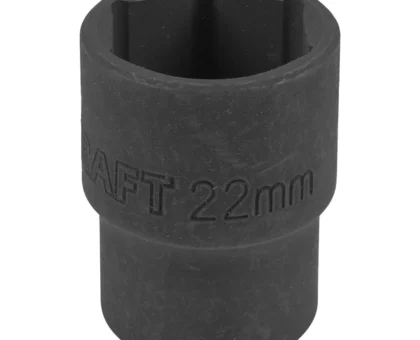 Головка 22мм (6гр.), 1/2''