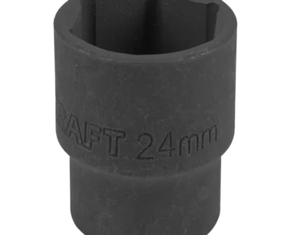 Головка 24мм (6гр.), 1/2''