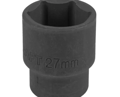 Головка 27мм (6гр.), 1/2''