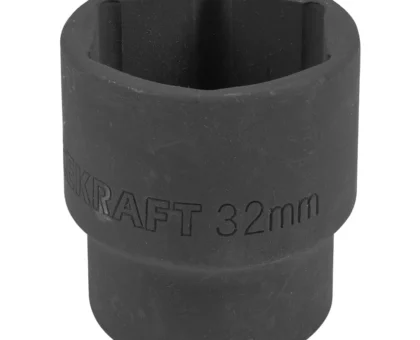 Головка 32мм (6гр.), 1/2''