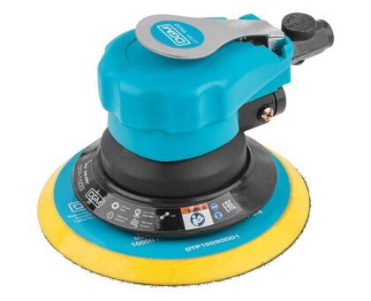 Пневмошлифмашина эксцентриковая DGM DTP-1503