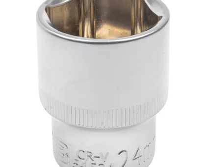 Головка 24мм (6гр.), 1/2''