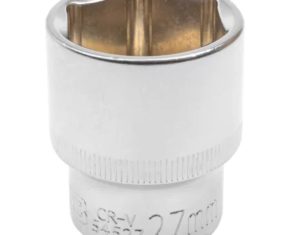 Головка 27мм (6гр.), 1/2''